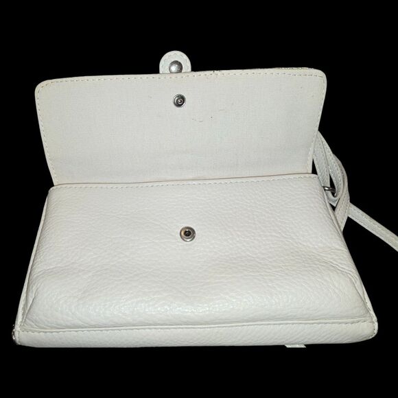 the sak Genuine Leather Vintage Finish Sequoia Crossbody Shoulder Bag - Picture 2 of 8